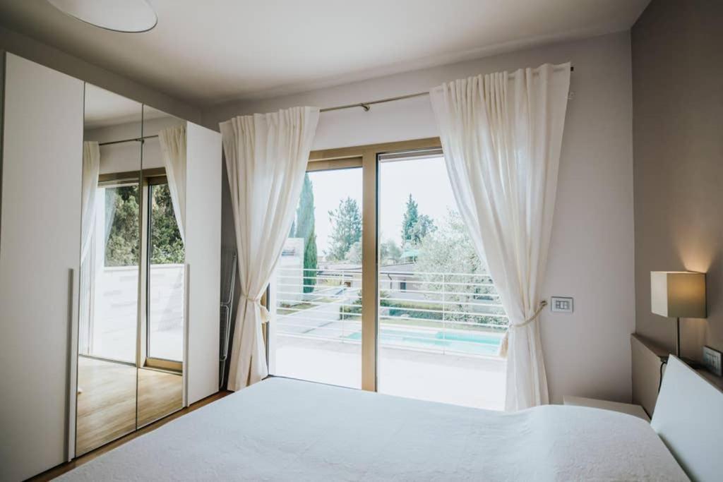 Villa Casa Chiara Gardone Riviera Exterior foto