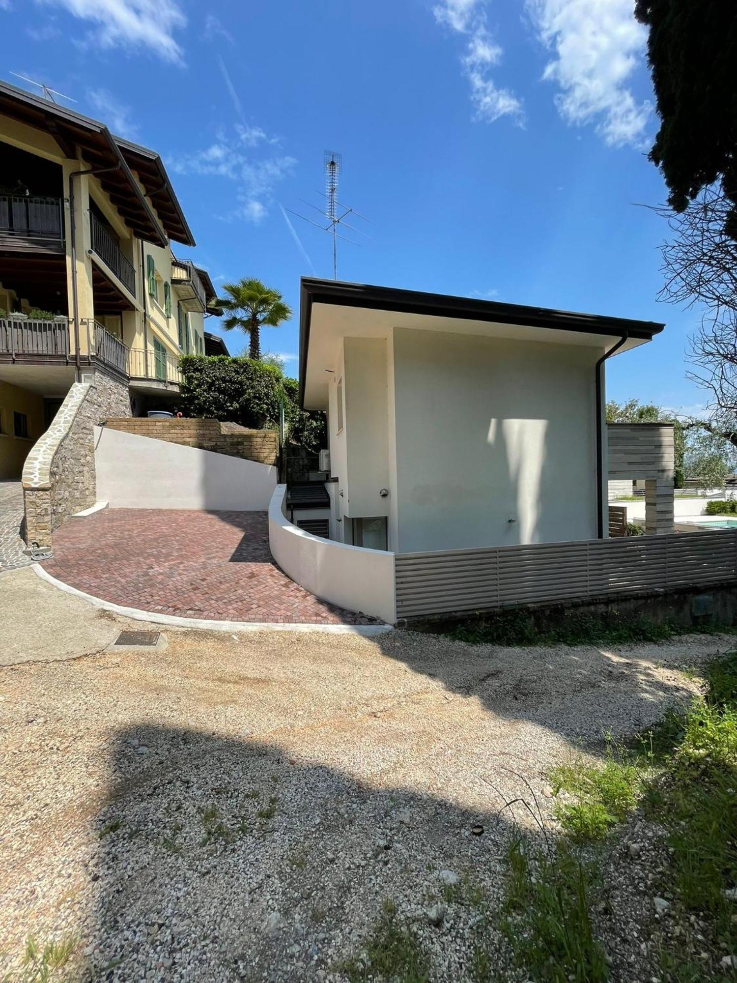 Villa Casa Chiara Gardone Riviera Exterior foto