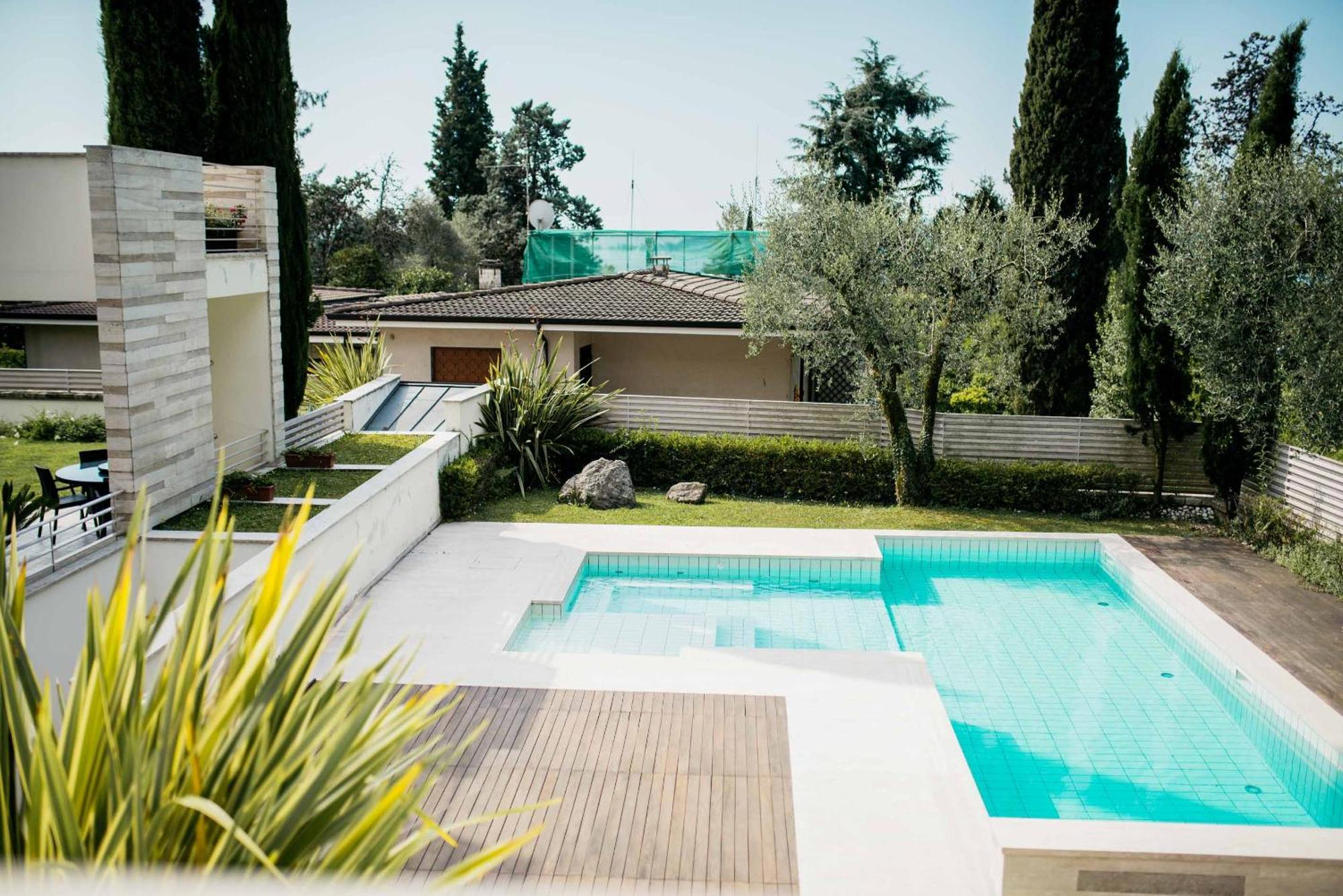Villa Casa Chiara Gardone Riviera Exterior foto